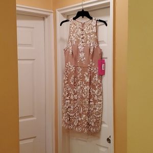 Dress, sleeveless